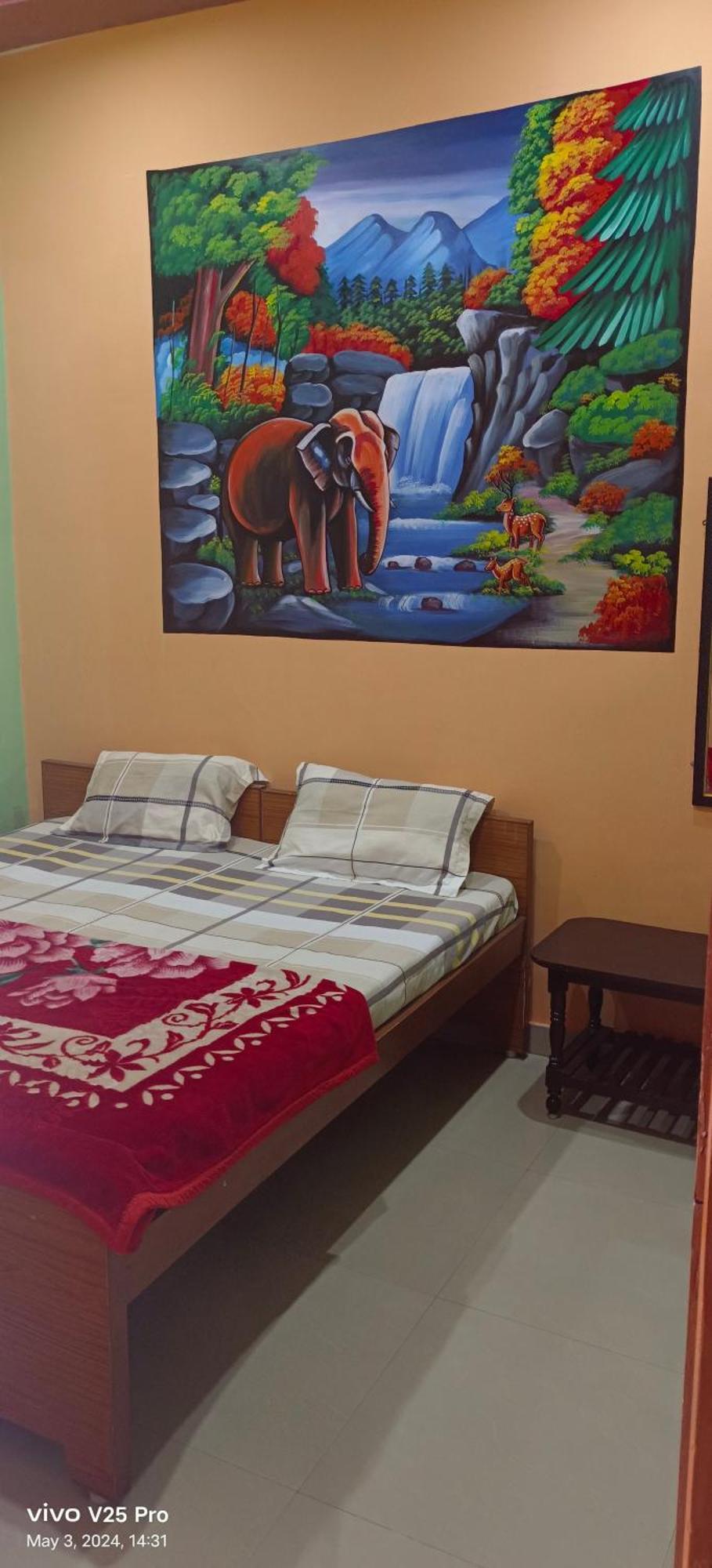 Lord Shiva Paying Guest House 瓦拉纳西 外观 照片