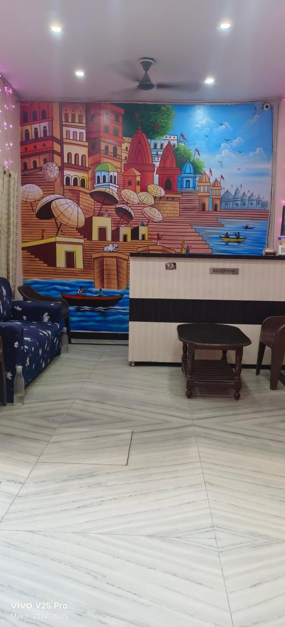 Lord Shiva Paying Guest House 瓦拉纳西 外观 照片