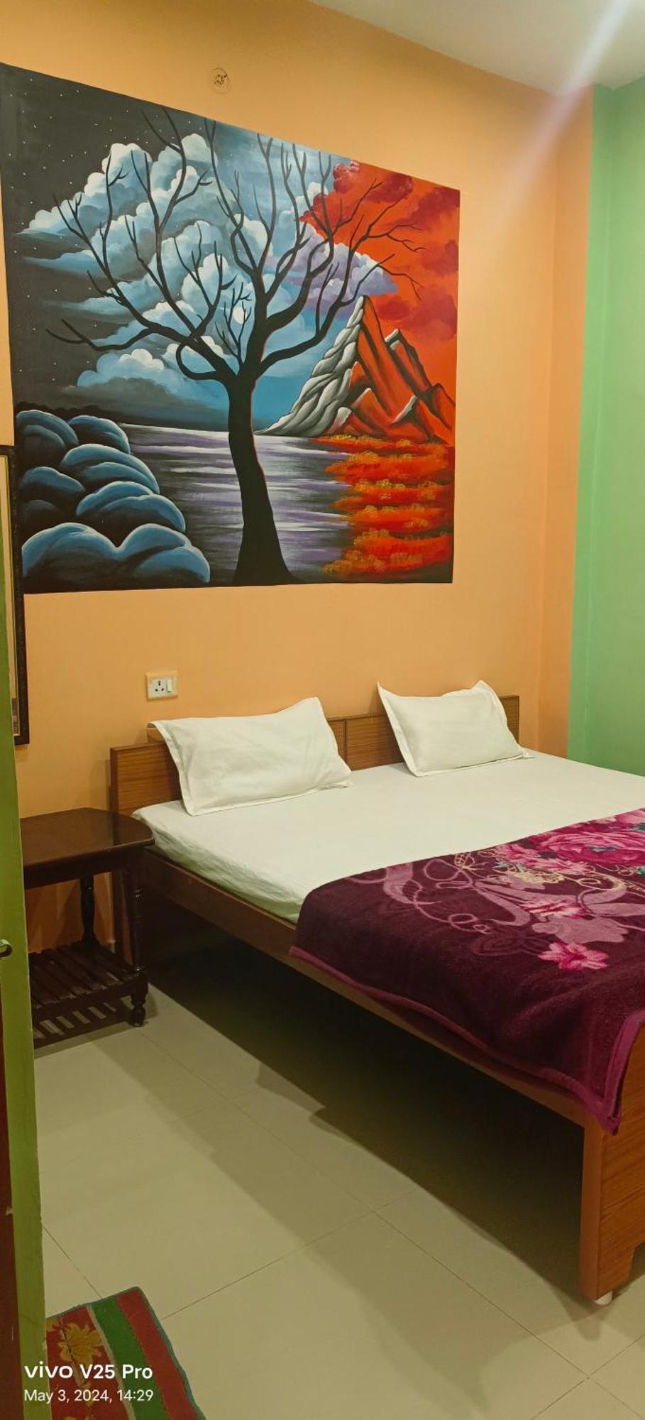 Lord Shiva Paying Guest House 瓦拉纳西 外观 照片