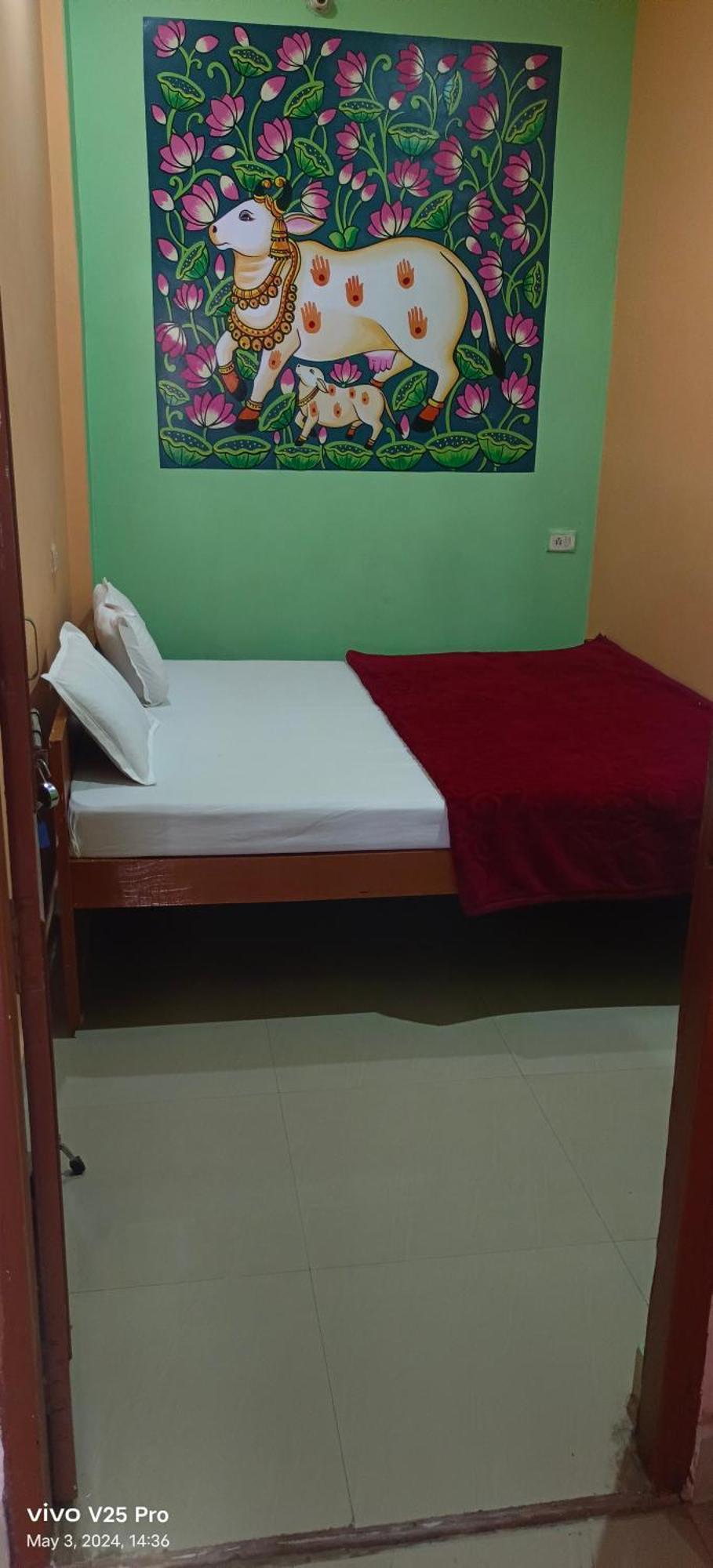 Lord Shiva Paying Guest House 瓦拉纳西 外观 照片