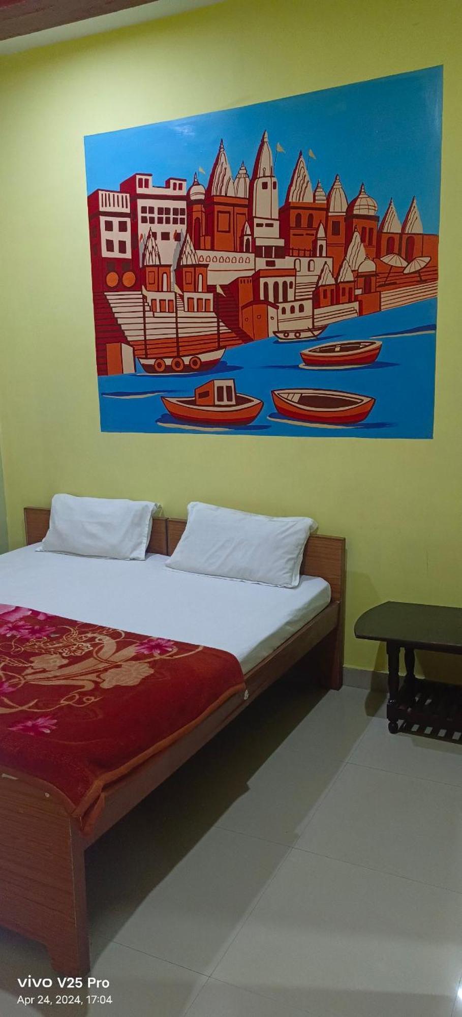 Lord Shiva Paying Guest House 瓦拉纳西 外观 照片